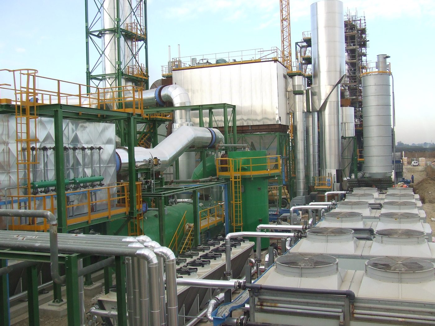 Impianto Dister Energia — DSCF 3931