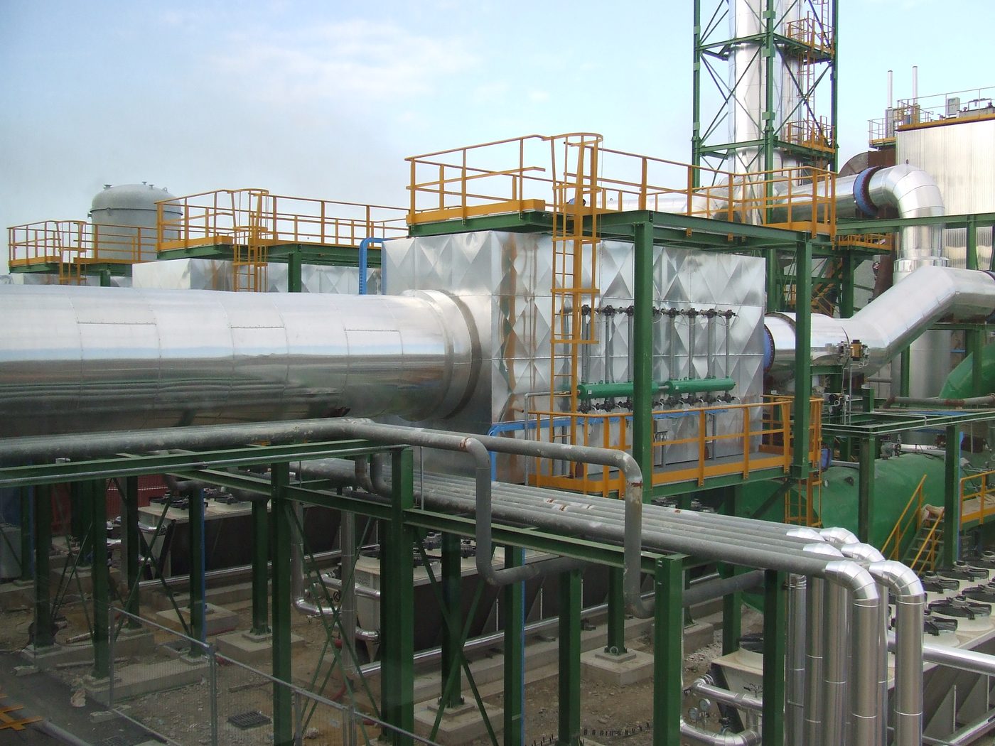 Impianto Dister Energia — DSCF 3932